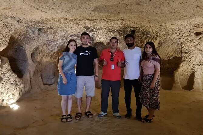 Highlights of Cappadocia Tour with Lunch - The Value of a Good Guide