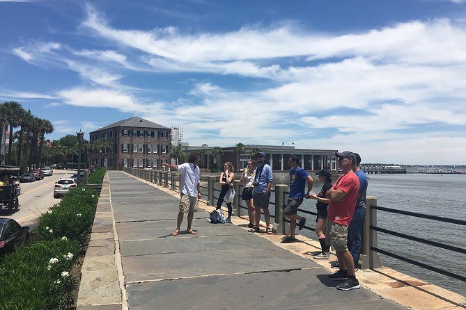 Highlights of Charleston Guided Walking Tour - What You Can Expect from the Experience