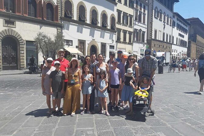 Highlights of Florence Treasure Hunt for Kids & Families with Gelato - Who Should Consider This Tour?