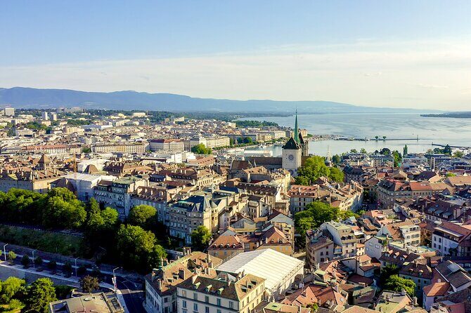 Highlights of Geneva: Dark History Quest Experience - In-Depth Look at the Itinerary