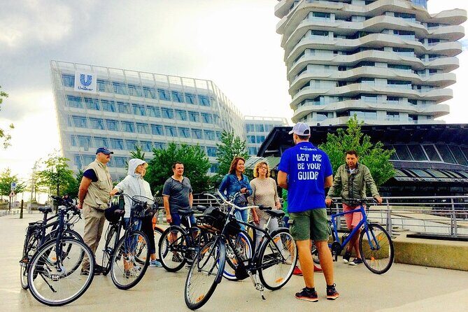 "Highlights of Hamburg" Biketour - Final Thoughts