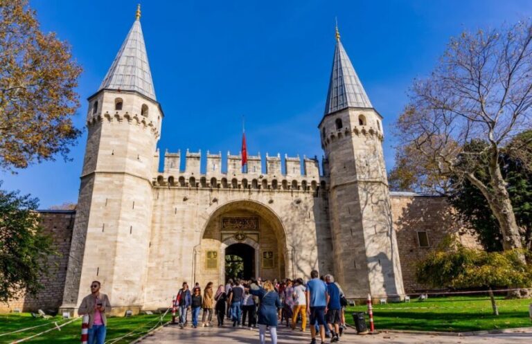 Highlights of Istanbul Morning Tour with a Guide - Practical Details and Tips