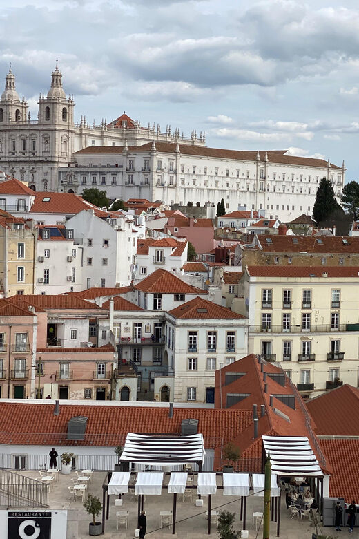 Highlights of Lisbon city center - The Highlights: Why This Tour Works