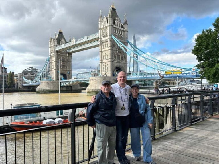 Highlights of London Private Guided Taxi Tour - The Itinerary in Detail