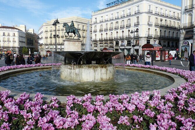 Highlights of Madrid Walking Shared Tour - The Experience and Its Value