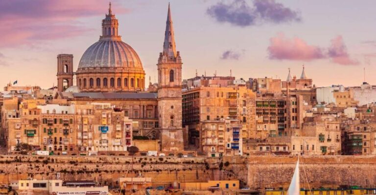 Highlights of Malta Tour:Icons and Experiences of the Island - How Is the Itinerary Structured?