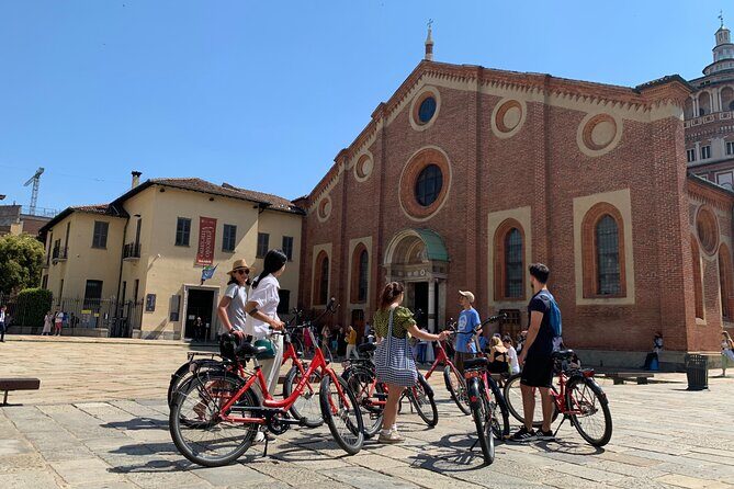 Highlights of Milan Bike Tour - Who Should Consider This Tour?