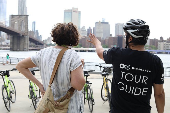 Highlights of New York City Guided Bike Tour (English or Dutch) - What’s Included and How It Enhances the Experience