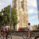Highlights of Royal London Bike Tour (3 Hours) - The Tour Content and Pacing