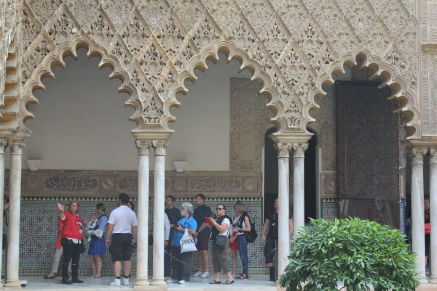 Highlights of Seville Monuments private Guided Tour - The Practicalities: What to Expect