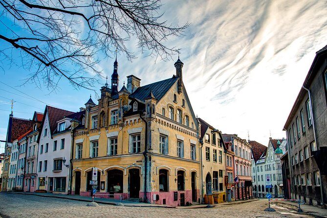 Highlights of the Baltic States in 8 Days (Private Tour) - Authentic Experiences and Local Flavors