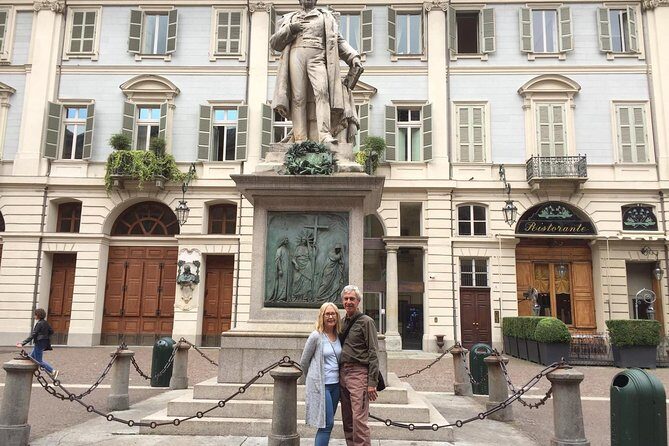 Highlights of Turin Private Walking Tour - What Youll Experience