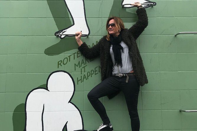 Highlights Rotterdam Wandeltour - The Practicalities: What to Expect