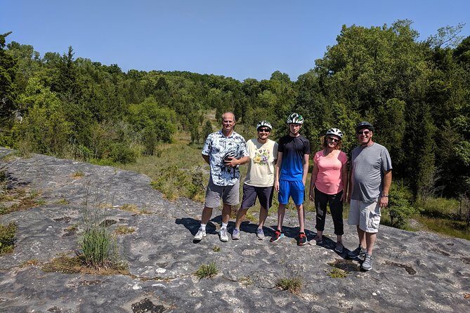 Hike and Bike Kelleys Island Trails - What Travelers Are Saying