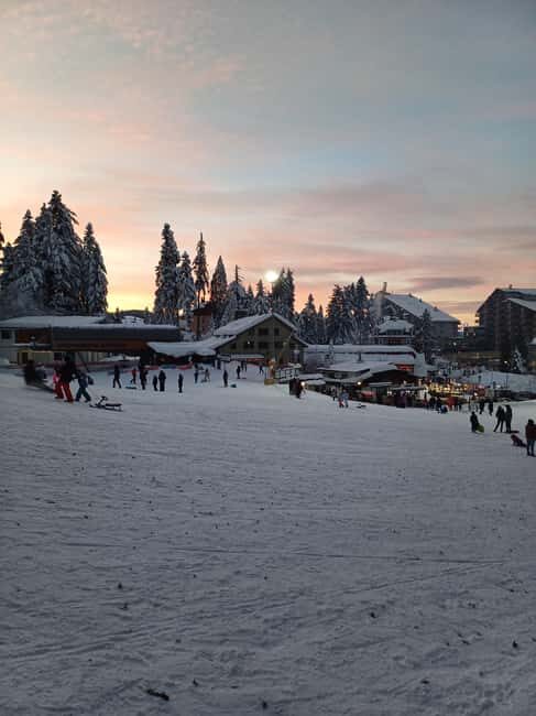 Hike and Sled in Borovets & Visit the Royal Bistritsa Palace - What We Think About the Price and Value