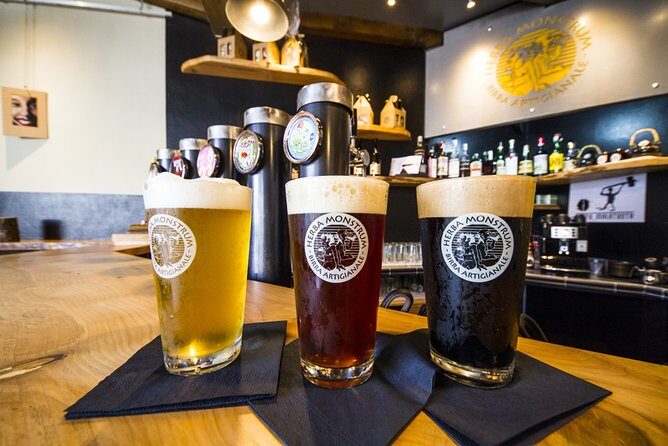 Hike & Beer: beer tasting & breathtaking views at sunset - What’s Included and What’s Not