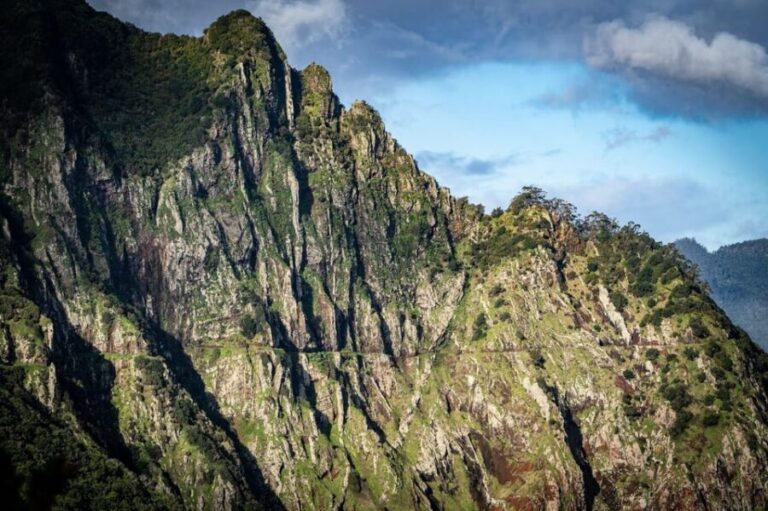 Hike: Machico- Boca do Risco -Porto da Cruz - An In-Depth Look at the Madeira Coastal Hike