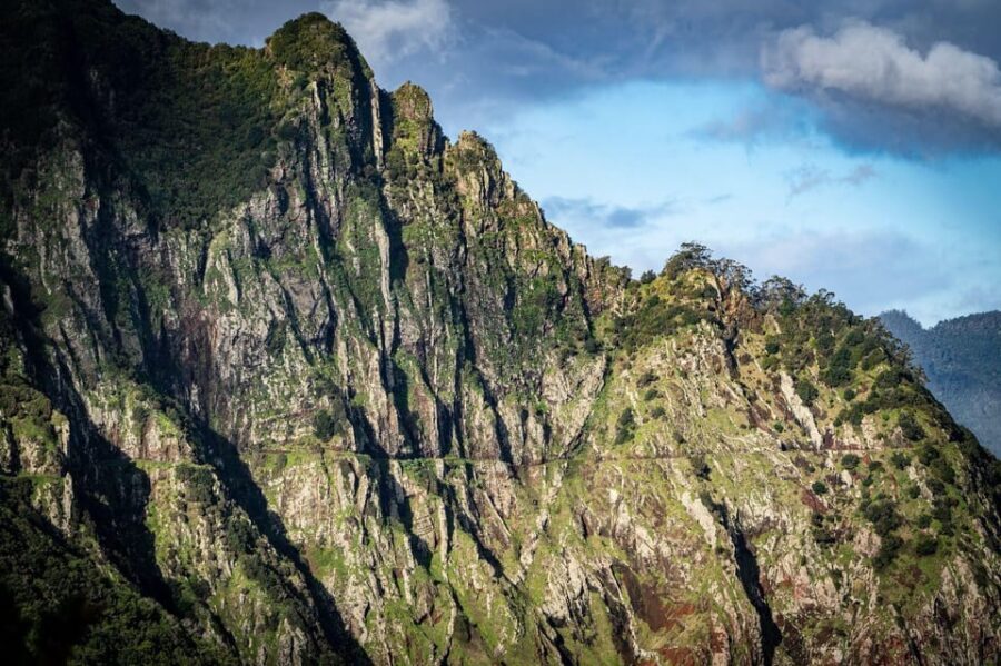 Hike: Machico- Boca do Risco -Porto da Cruz - An In-Depth Look at the Madeira Coastal Hike