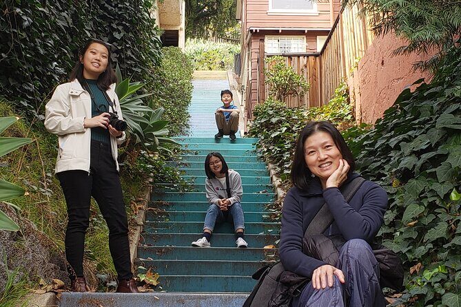 Hike the Secret Painted Stairs and Visit a Local Bakery - Why This Tour Stands Out