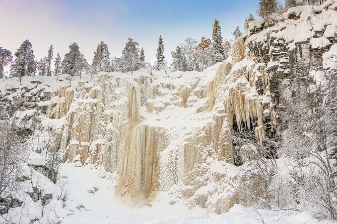 Hike to Frozen Waterfalls of Korouoma Including BBQ Lunch from Rovaniemi - Practical Considerations