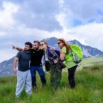 Hike to Rapi Lake and Aragats Northern Wall - The Trail and Terrain