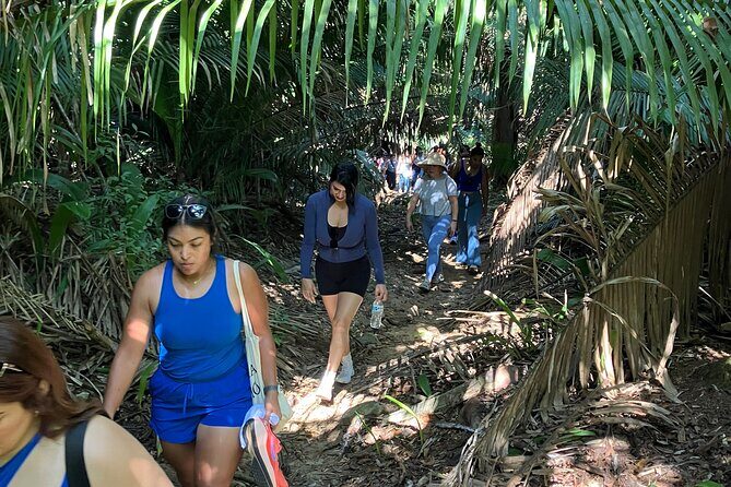 Hike to Sunset on a hidden beach - A Detailed Look at the Experience