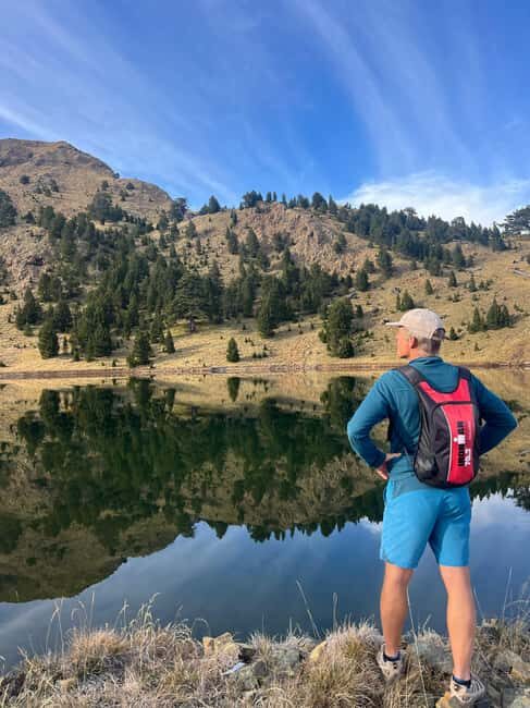 Hike to Valamaras Glacial Lakes with Pickup from Korça - Exploring the Valamara Mountains: What to Expect