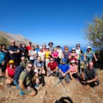 Hiking and a view of Palermo from above - What’s Not So Great