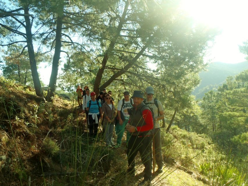 Hiking and bathing in natural pools in the National Park - Practical Details: Making the Most of Your Day