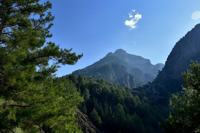 Hiking at Samaria, the longest Gorge in Europe! From Chania - The Practicalities