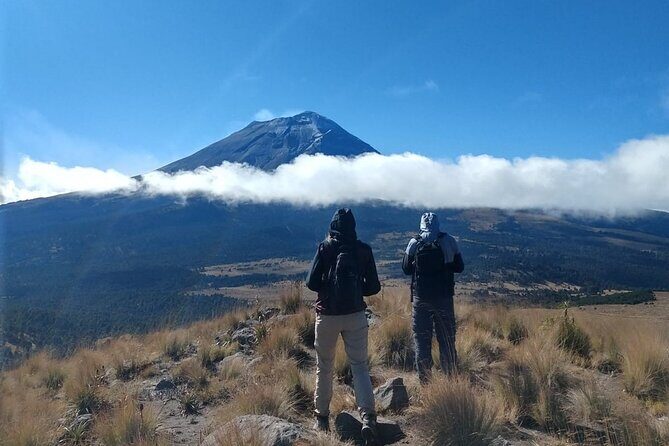 Hiking Excursion to the Iztaccíhuatl Volcano from Puebla - Final Thoughts