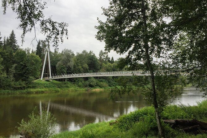 Hiking in Gauja National Park - What the Reviews Say