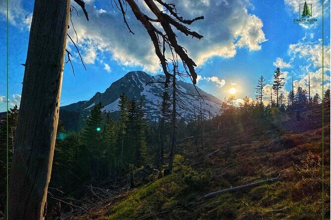 Hiking in Hajla Peak 2403m - What to Expect on the Hajla Peak Hike