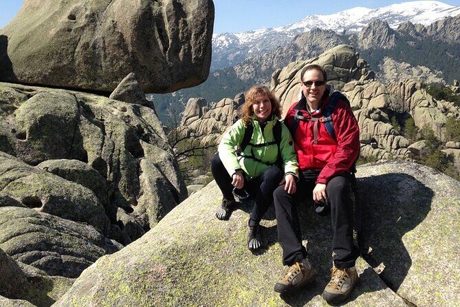 Hiking in Madrid National Park with Transport - Transport and Logistics