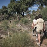 Hiking in Nature: Guided paths passing through Marvão - The Guide and Group Dynamic