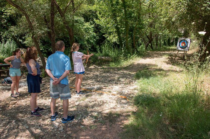 Hiking in Polilimnio Waterfalls - What Makes This Tour Stand Out