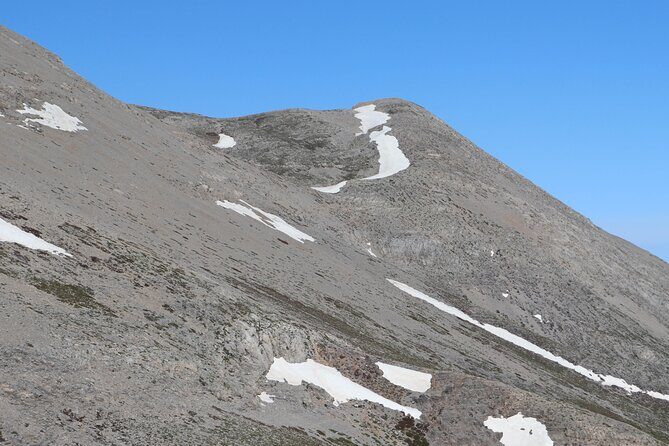 Hiking in Psiloritis Mountain (Ida Mt.) Crete - FAQ