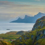 "Hiking in the Lofoten Islands  Guided in French" - The Routes and Scenic Highlights