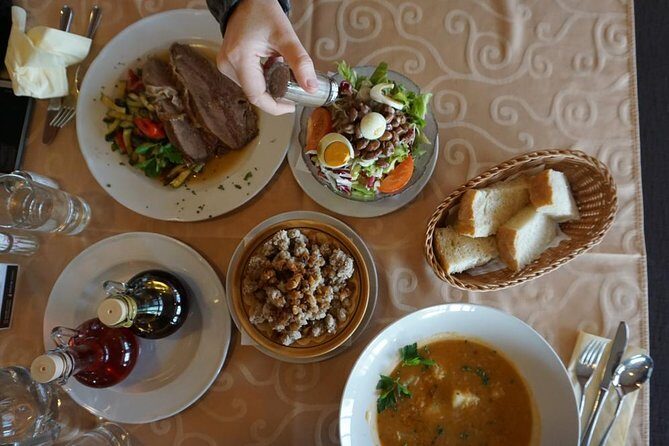 Hiking on the Edge of Ljubljana - Frequently Asked Questions