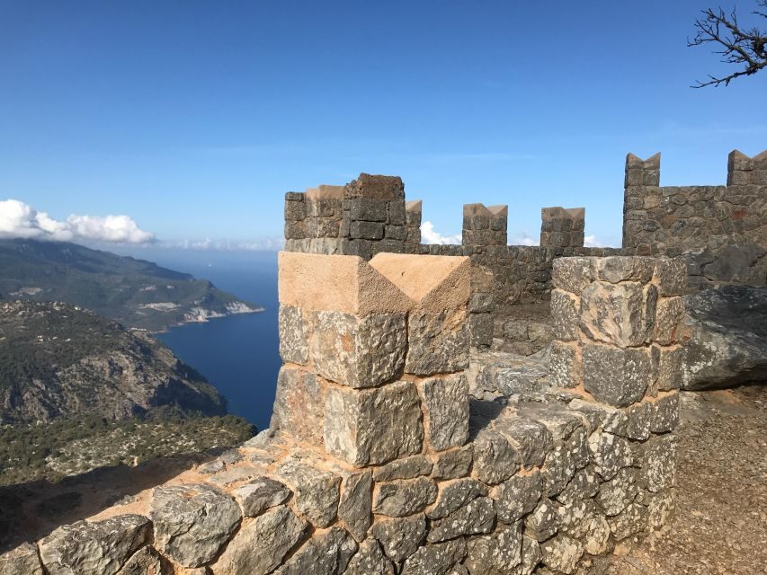 Hiking the bridle path of Austrian Archduke Ludwig Salvador - The Value of the Experience