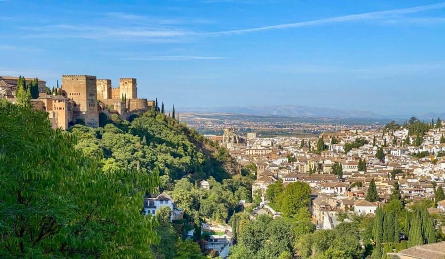 Hiking the Royal Canal of the Alhambra - An Overview of the Experience
