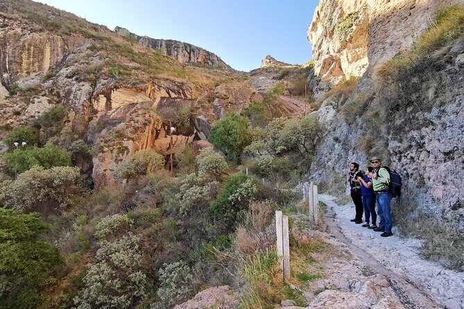Hiking through Guanajuato - The Experience and the Guides