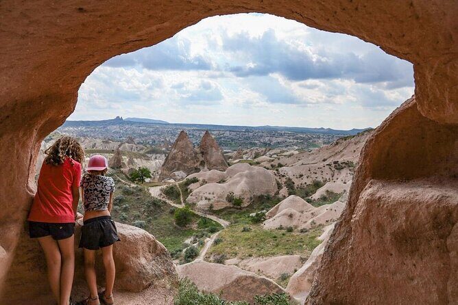 Hiking Tour in Cappadocias Rose Valley - What the Tour Includes and How It Adds Value