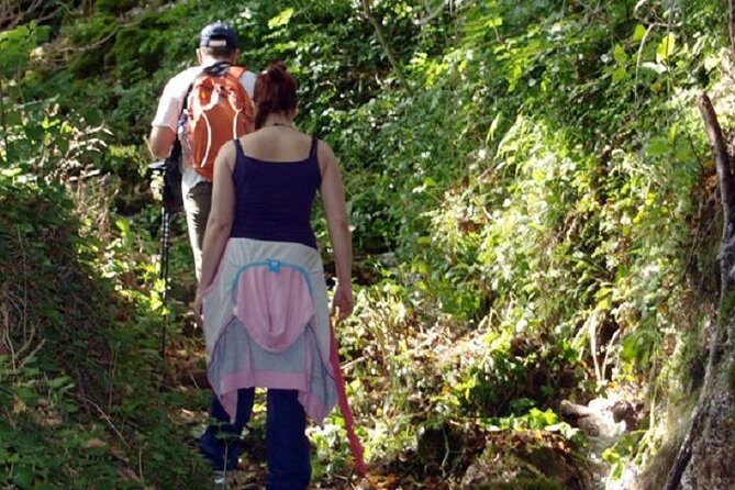 Hiking Tour in Nafplio - Relaxing Breaks and Local Flavors