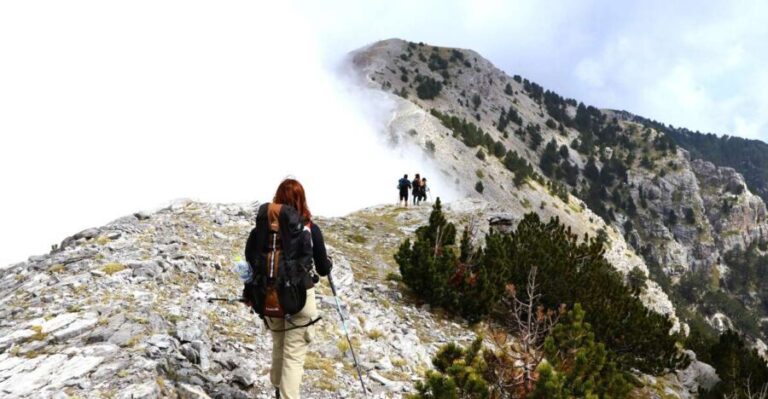 Hiking tour in Souli plateau, Kougi and Skala Tzavelena - What Makes This Tour Special?