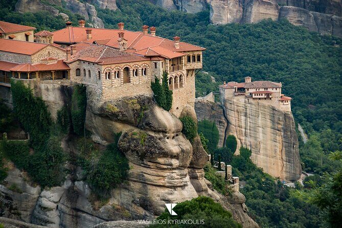 Hiking Tour to Meteora from Kalambaka - Local Agency - Things to Consider Before Booking