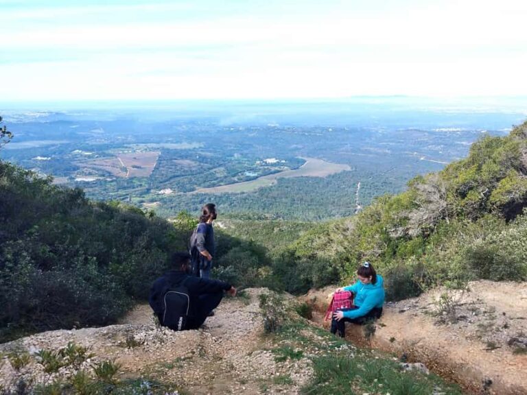 Hiking Tour to the highest point of Arrábida Mountain - In-Depth Look at the Itinerary
