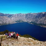 Hiking Vrmac peninsula with panoramic view on Kotor bay - The Itinerary and What to Expect