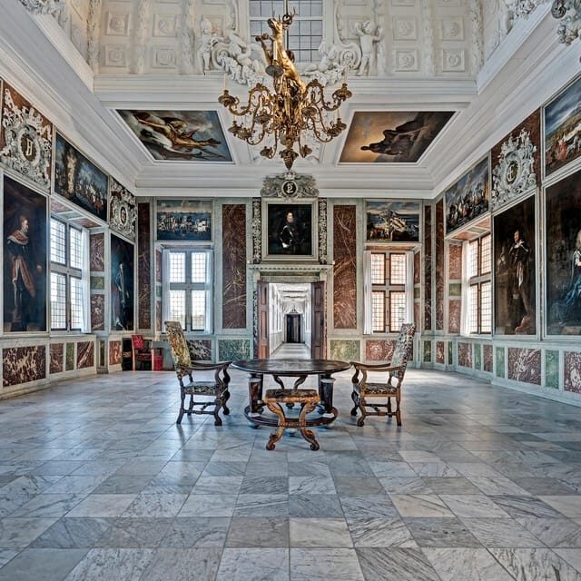 Hillerød: Frederiksborg Castle Entry Ticket - Gardens and Outdoor Spaces