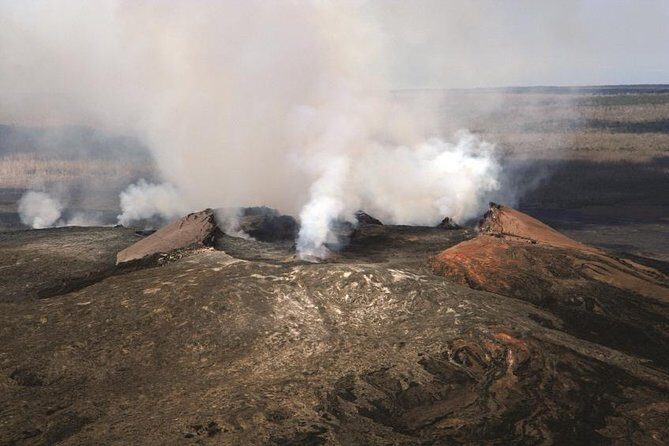 Hilo Cruise Ship Excursion: Volcanoes National Park Rainbow Falls - The Experience as Reported by Travelers